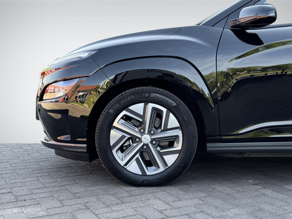 Hyundai Kona ev fashion 64 kwh | navigatie | camera | head-up display | pre