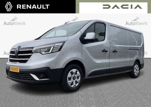 Renault Trafic 2.0 blue dci 130 t30 l2h1 advance - zijdeur link + rechts - 