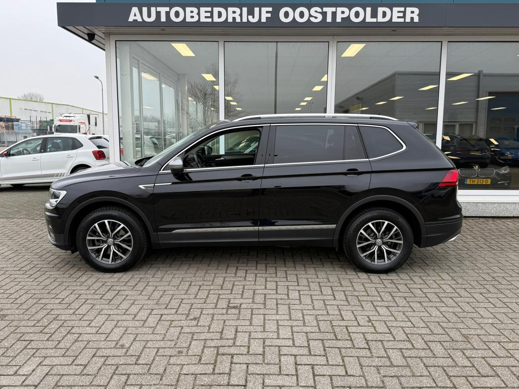 Volkswagen Tiguan Allspace all-space 1.5 tsi comfortline 7 persoons