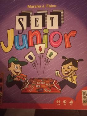 Set Junior