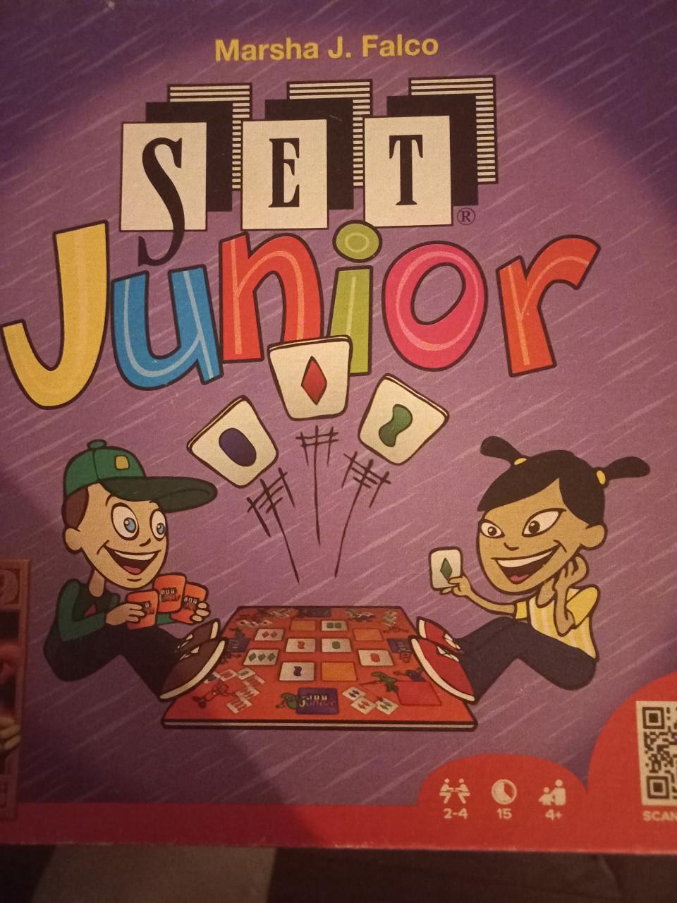 Set Junior