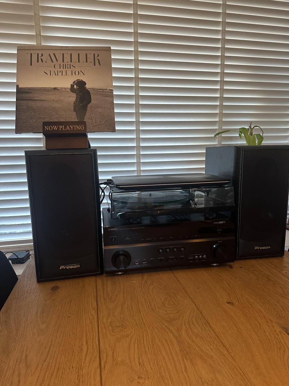 Yamaha RX-V771 AV Receiver