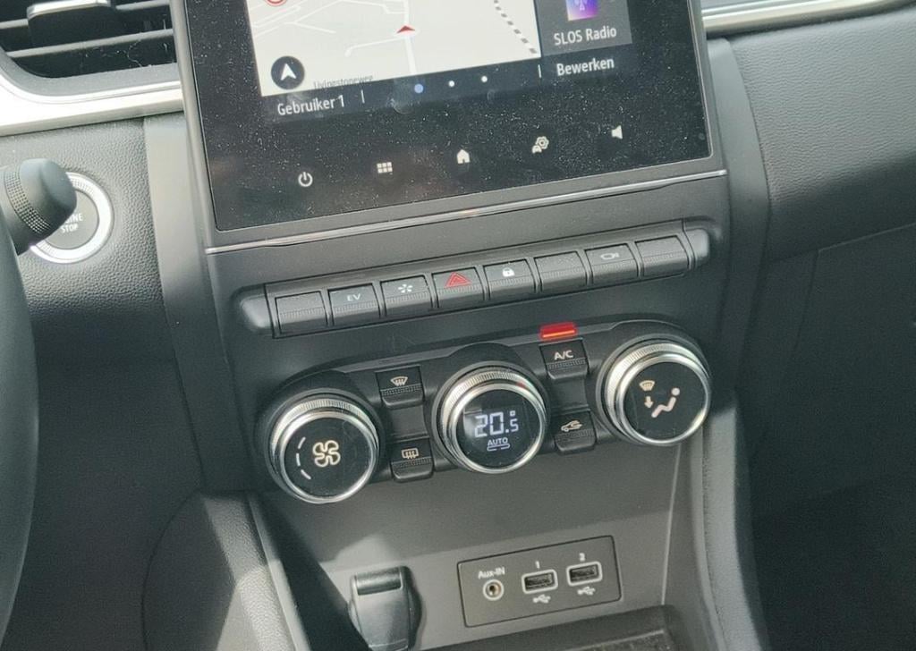 Renault Captur 1.6 e-tech hybrid 145 intens