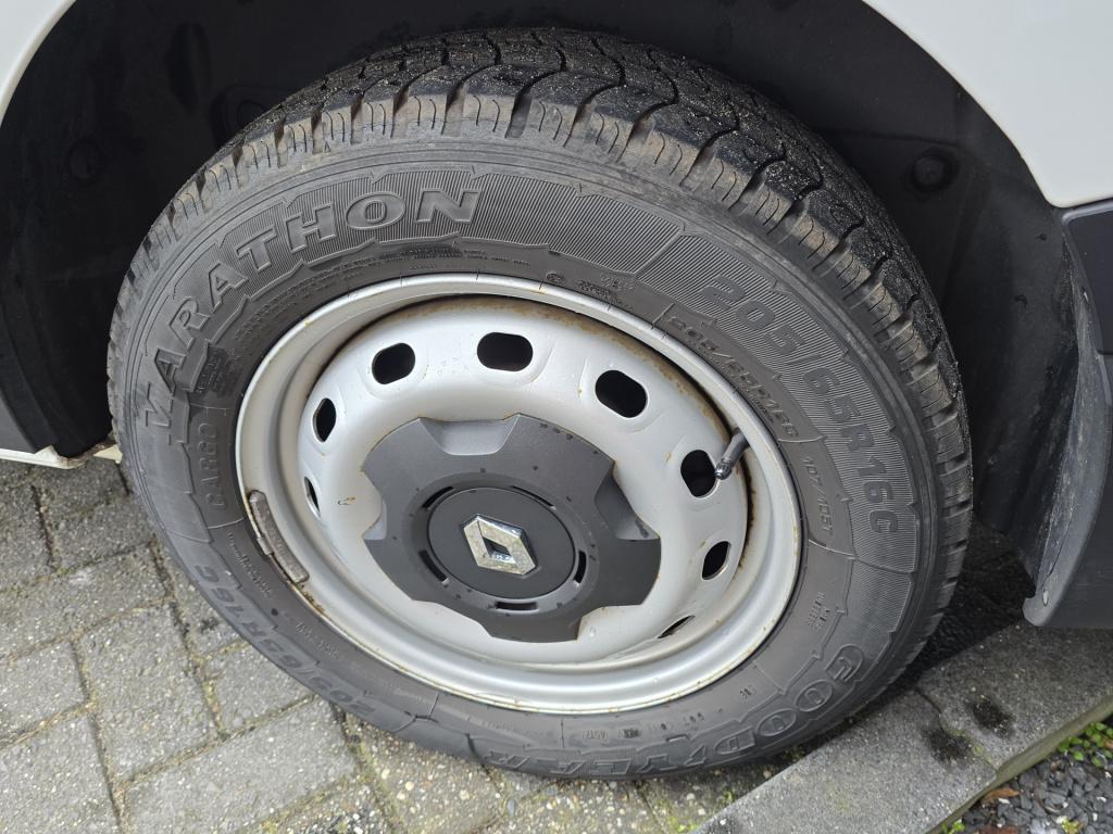 Renault Trafic 1.6 dci t29 l2h1 comfort