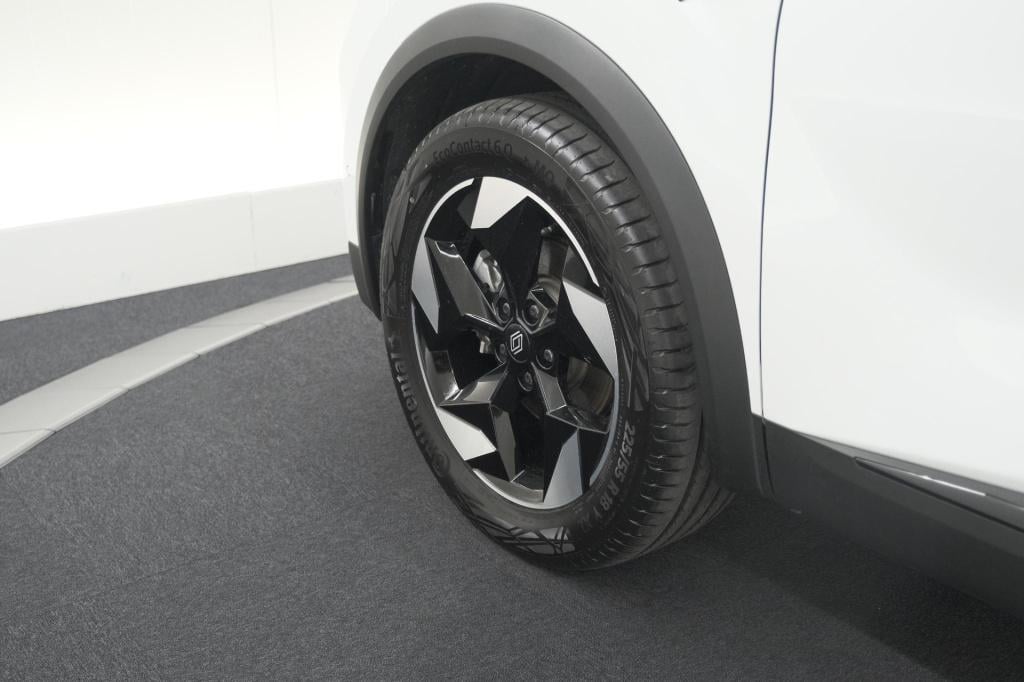 Renault Captur 1.8 e-tech full hybrid 160 techno | camera | adaptieve cruis