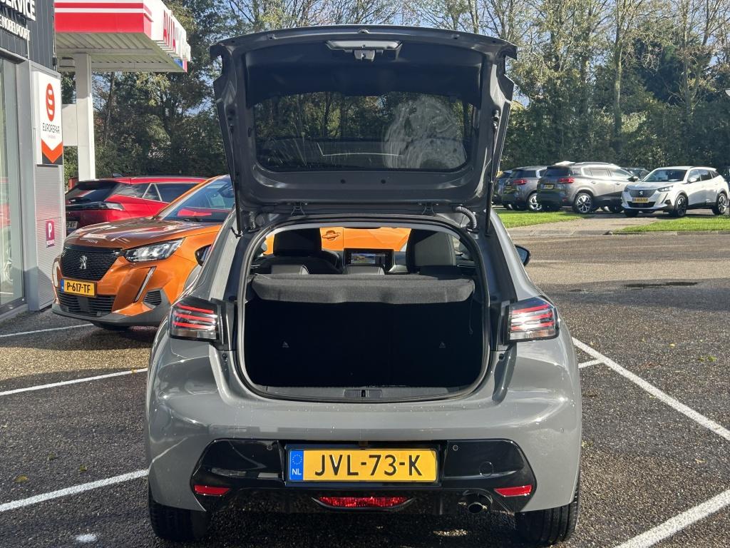Peugeot 208 1.2 hybrid 100 e-dcs6 allure