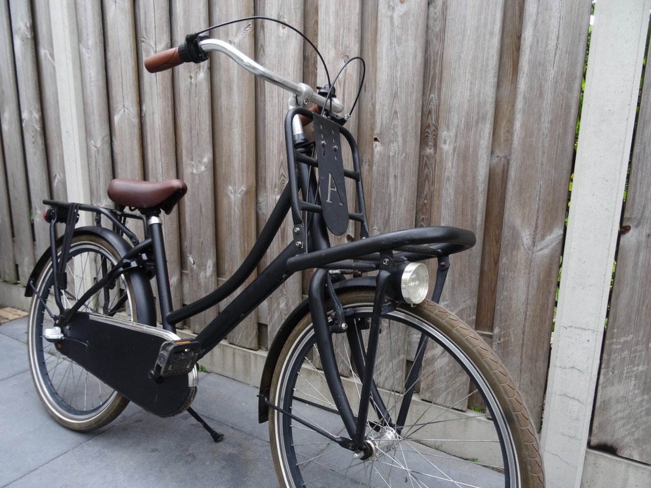 Altec Dutch 24 inch meisjesfiets 3 vers