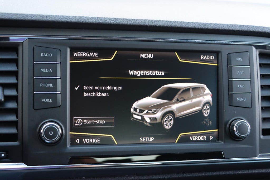 Seat Ateca 1.0 ecotsi style