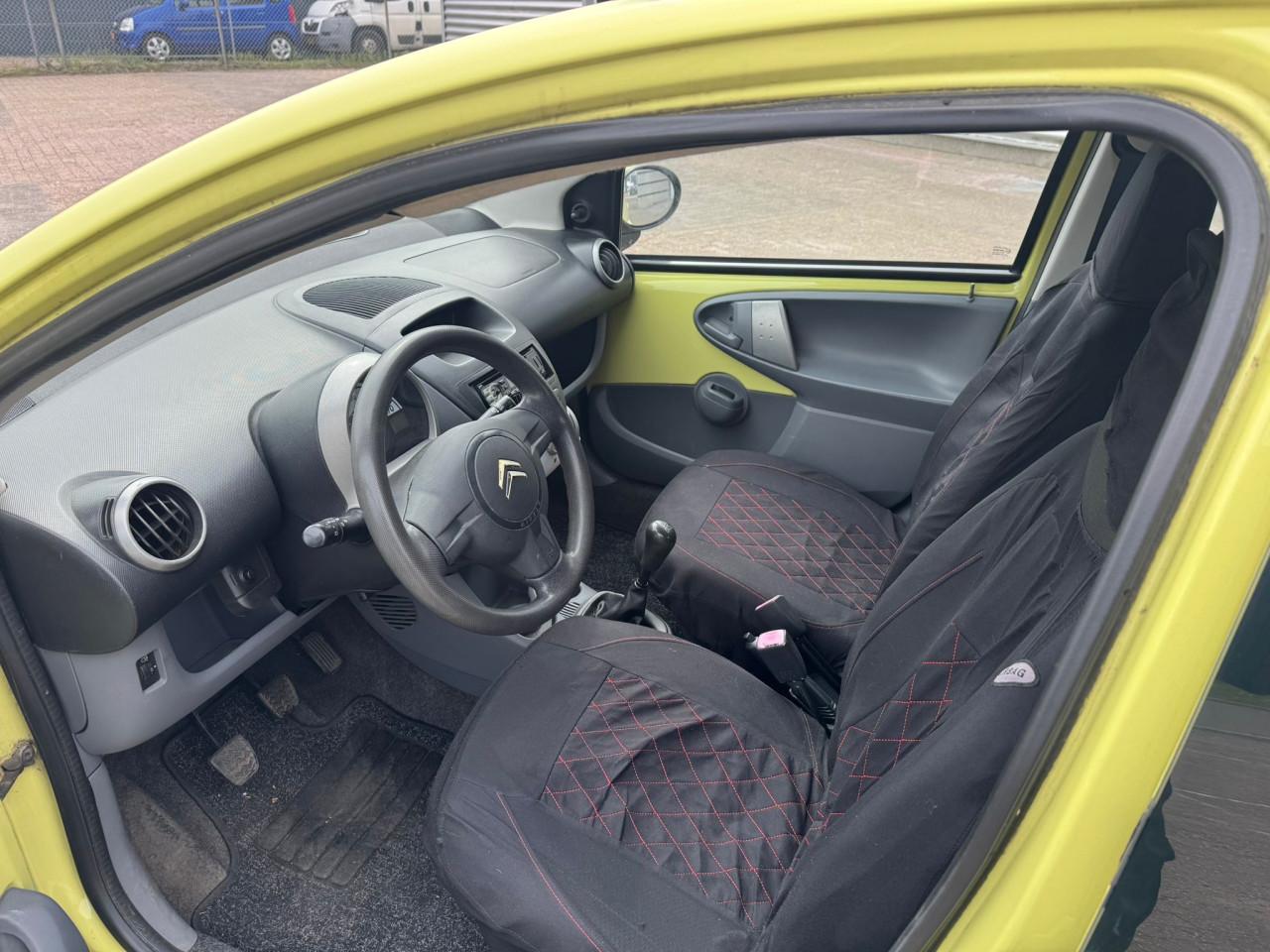 Citroen  c  1 bj 2007  1600 euro