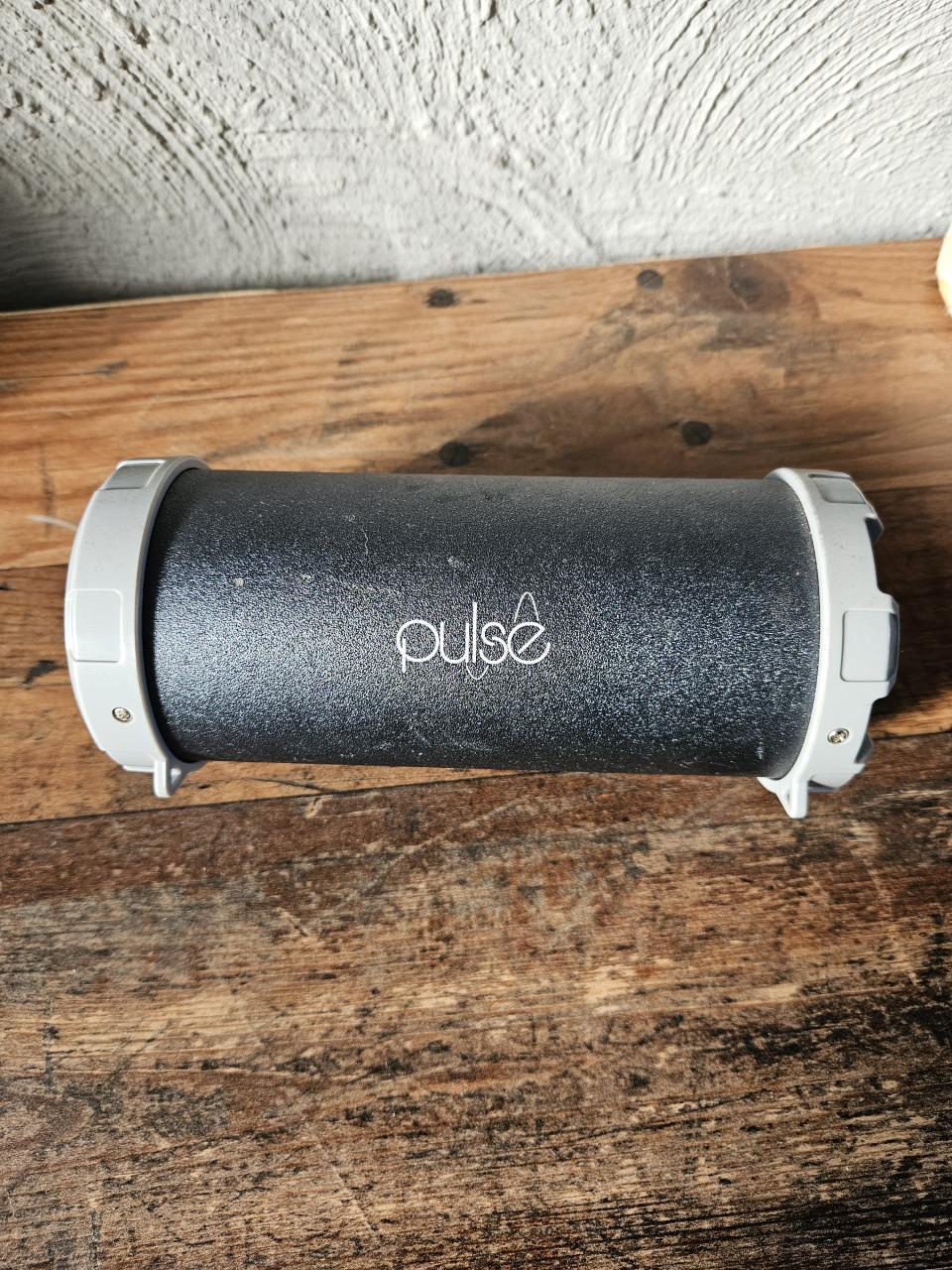 Pulse Small Tube Speaker - Draagbare Bluetooth Speaker