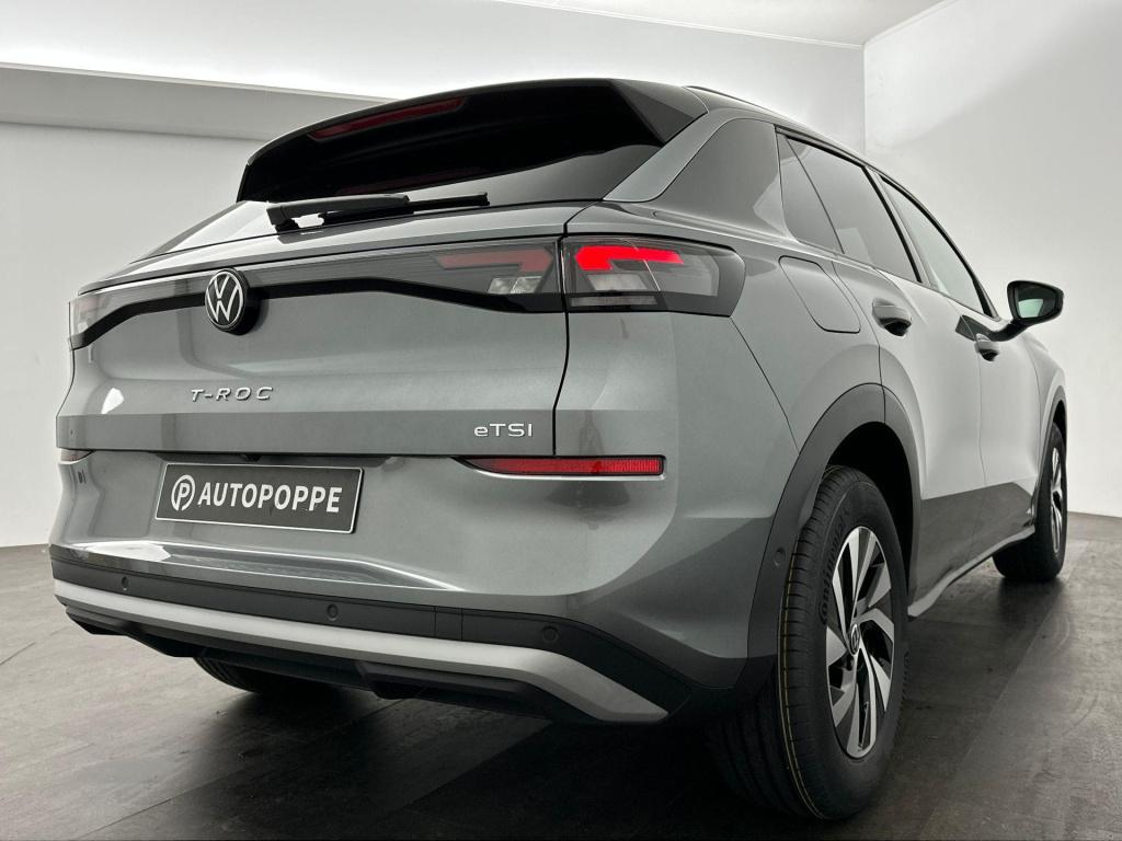 Volkswagen T-roc 1.5 etsi limited edition voordeel van € 3.500,-