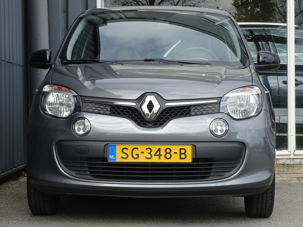 Renault Twingo 1.0 sce limited automaat | 10.546km | 1e eigenaar