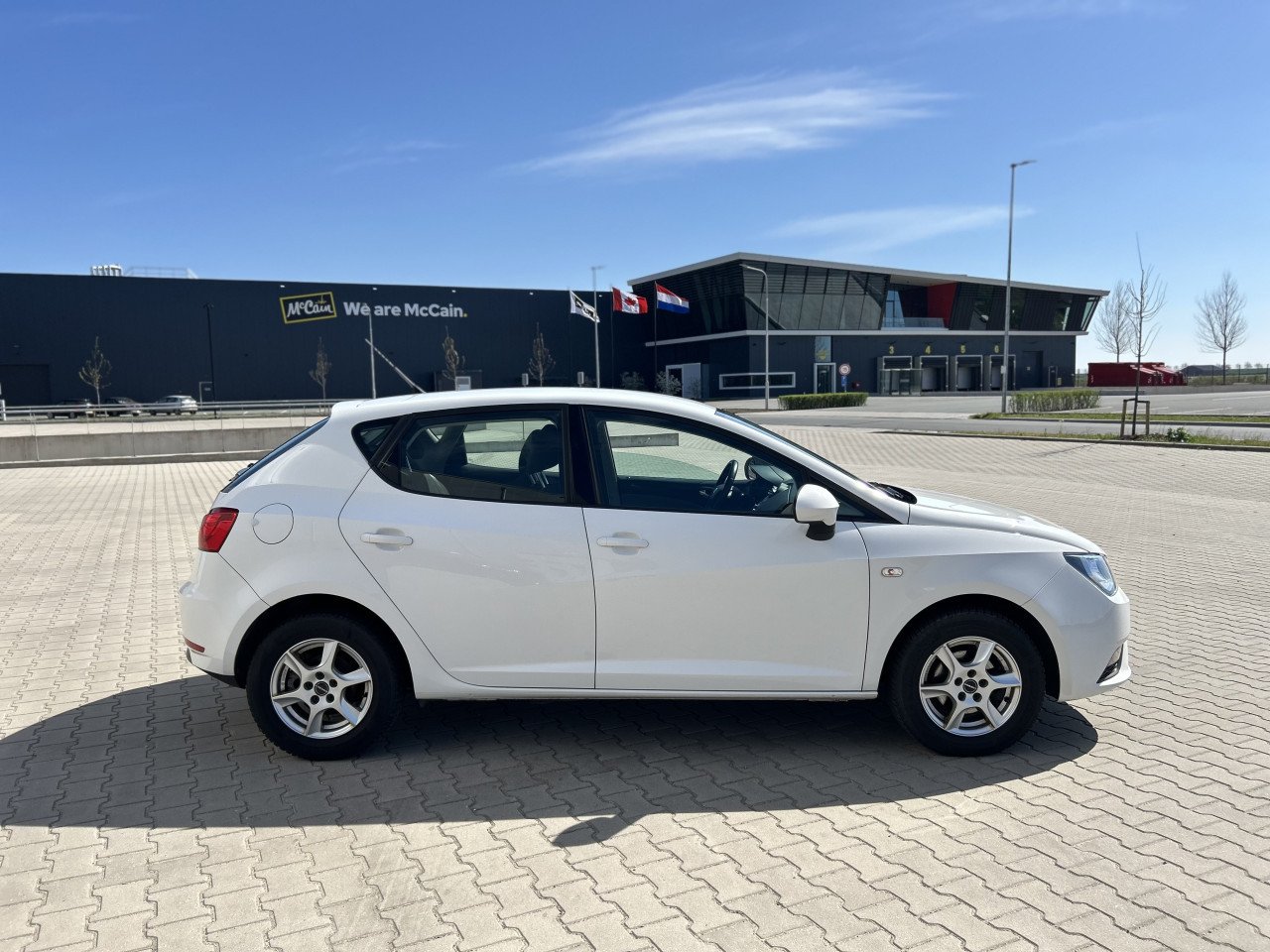 Seat Ibiza 1.2 TSI Reference/CRUISE CONTR/APK/STOELV/AIRCO/