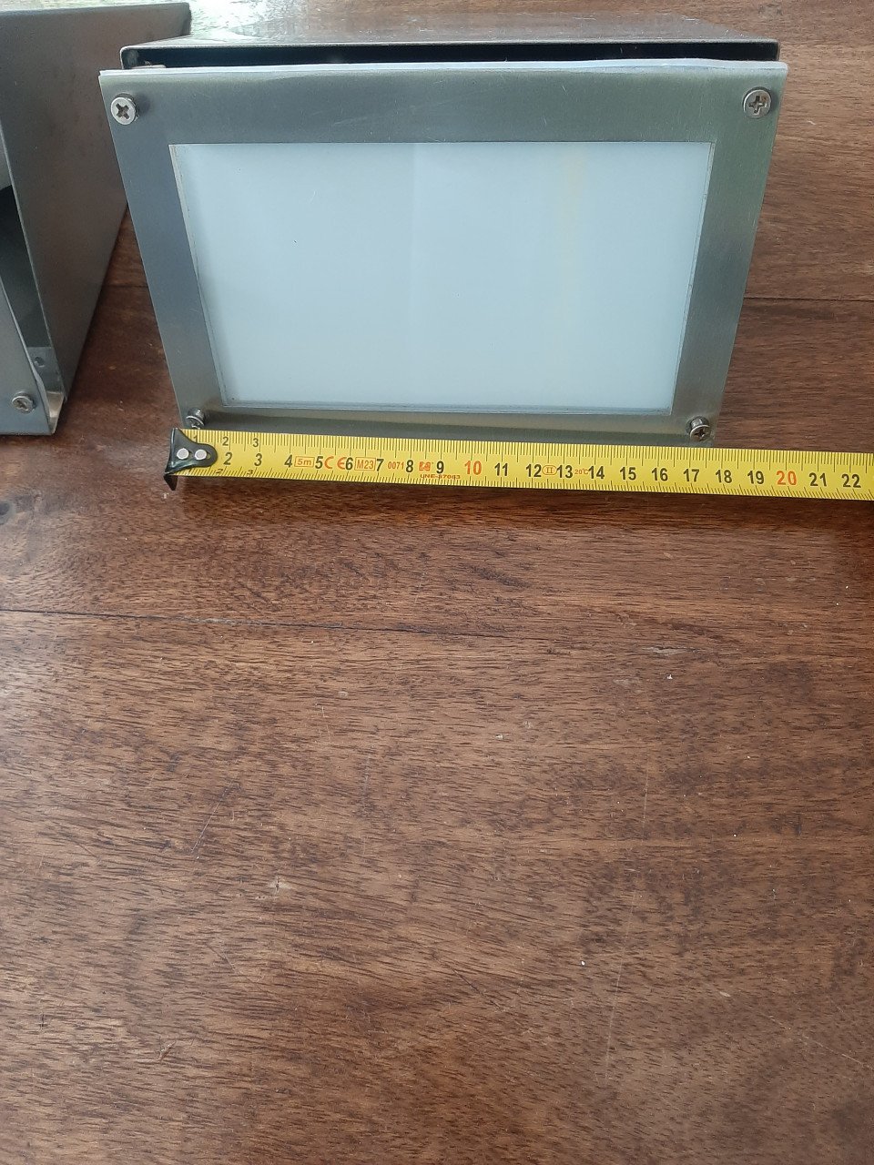 Buitenlampen