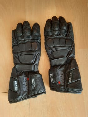 Motor handschoenen