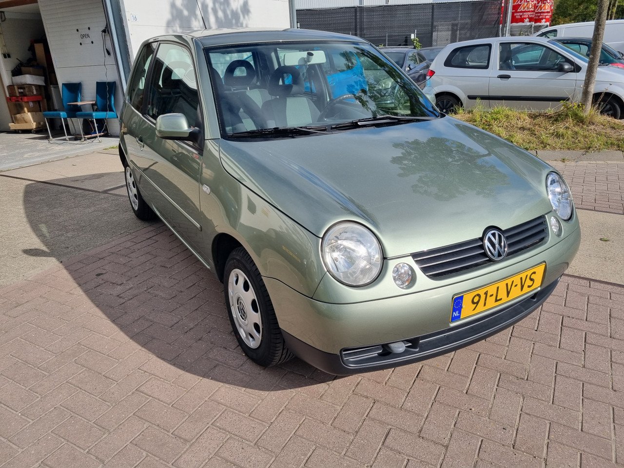 Volkswagen Lupo 1.4 Comfortline | 133.852 KM!