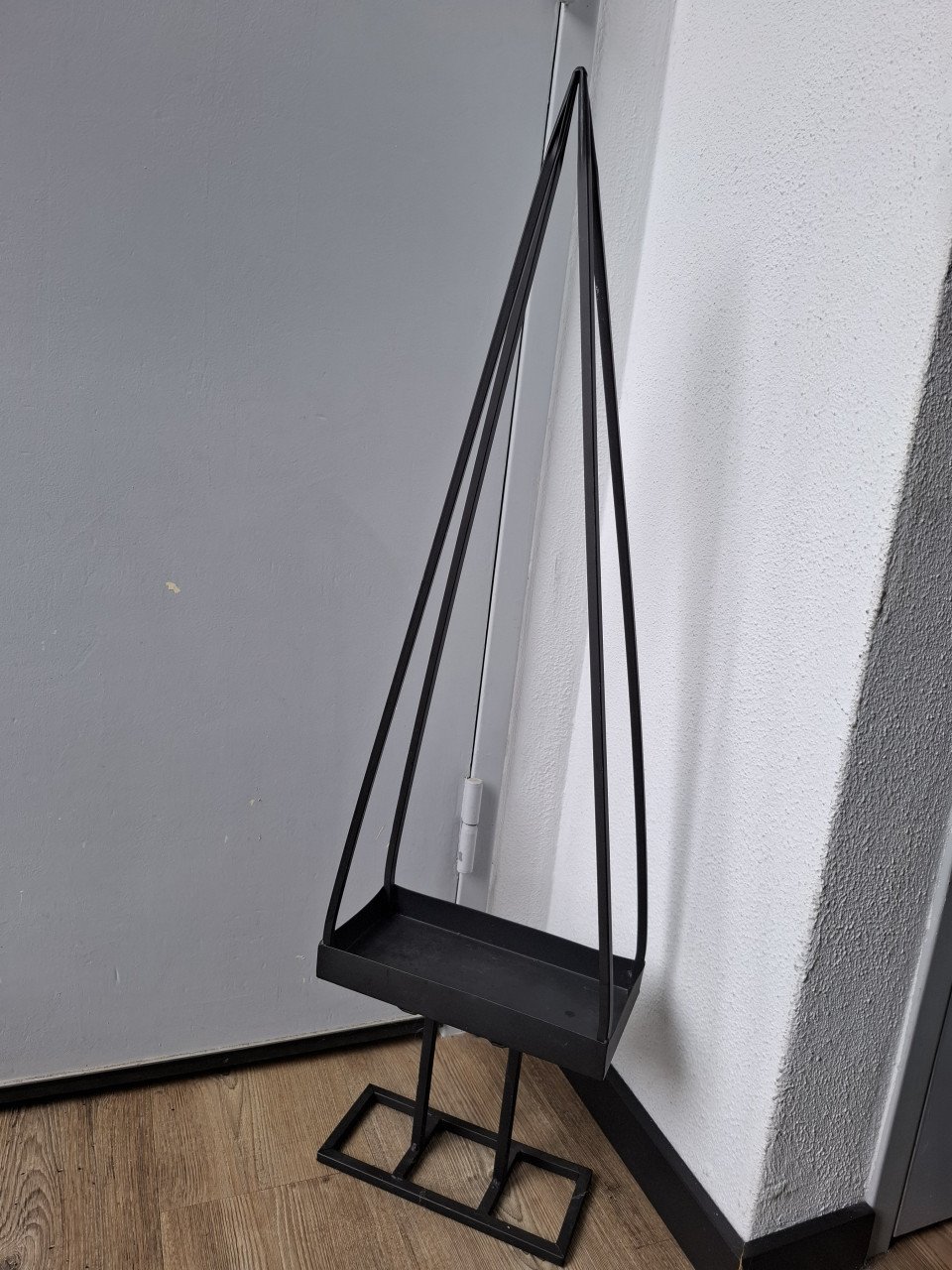 Metalen kerstboom