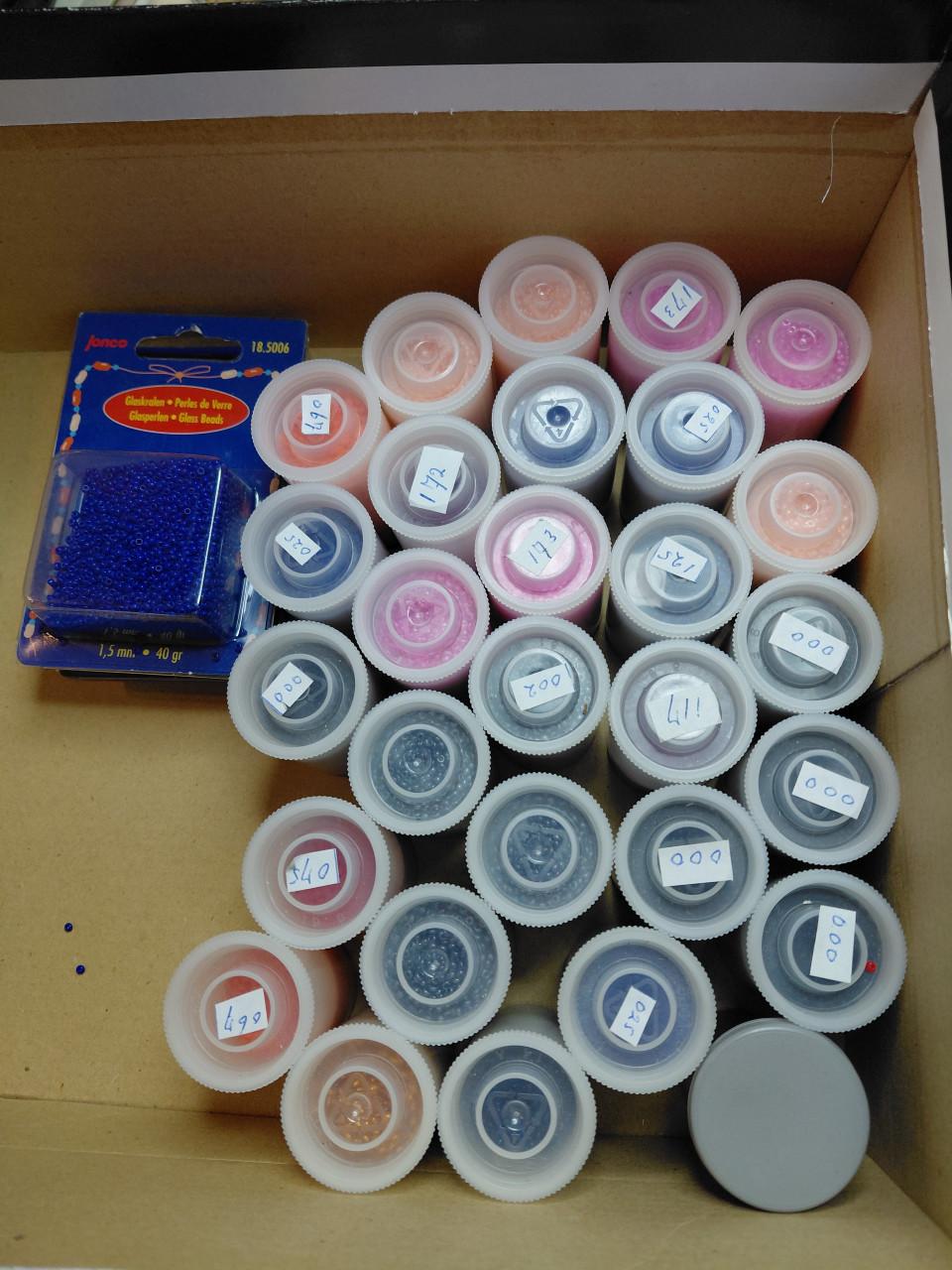 Kralen breien patronen