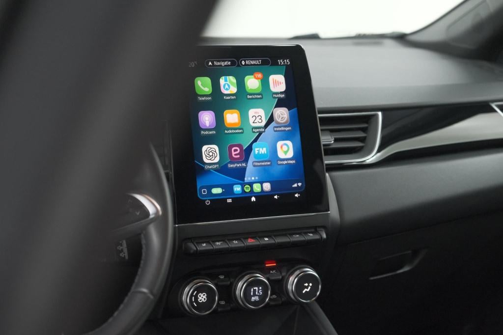 Renault Captur 1.3 mild hybrid 160 rive gauche | trekhaak | 360 camera | 9.