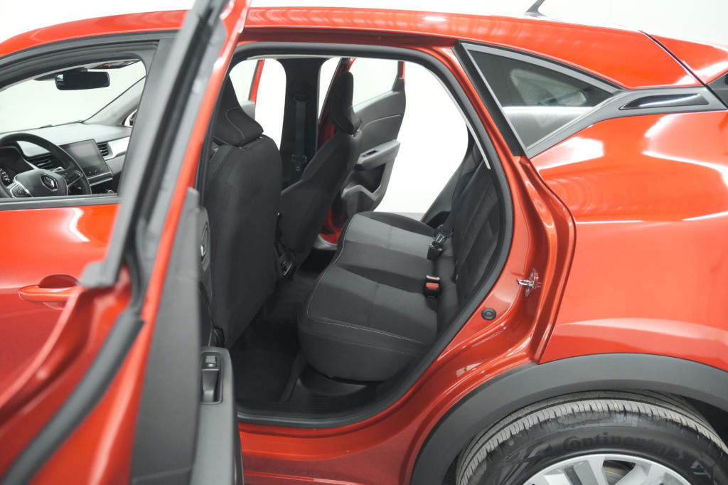 Renault Captur tce 100 zen | apple carplay | cruise control | dab+ radio