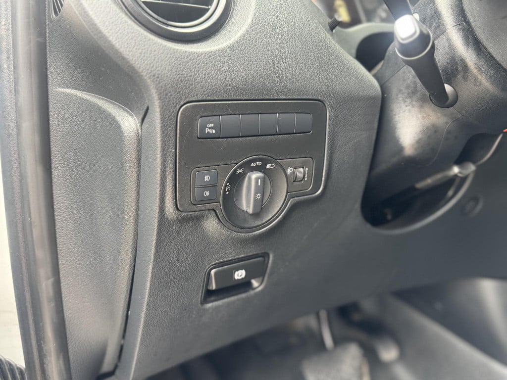 Mercedes-Benz Vito 114 cdi lang dc comfort dubbel cabine / navi / camera / 