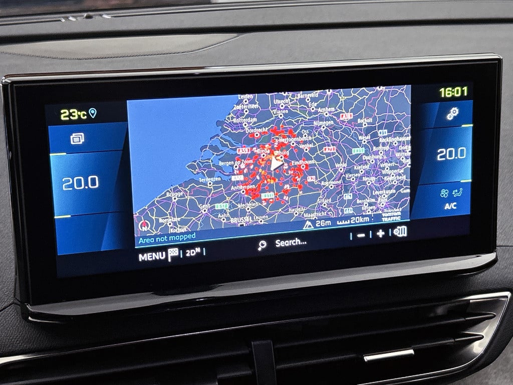 Peugeot 3008 plug-in hybrid 225pk gt