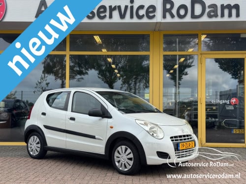 Suzuki Alto 1.0 comfort vvt
