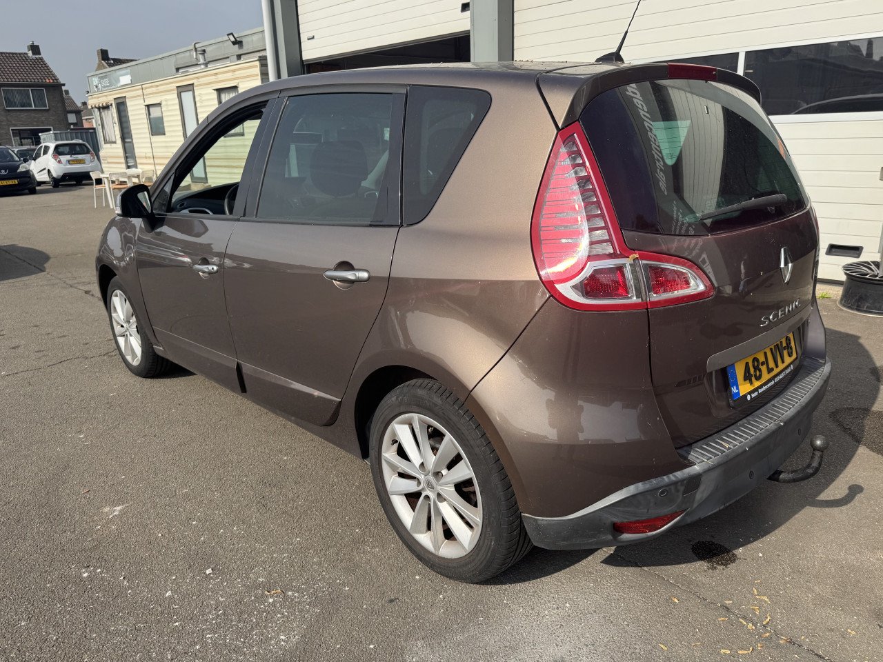 Renault Grand Scenic 1.4 Tce Selcium NAP ! ! !