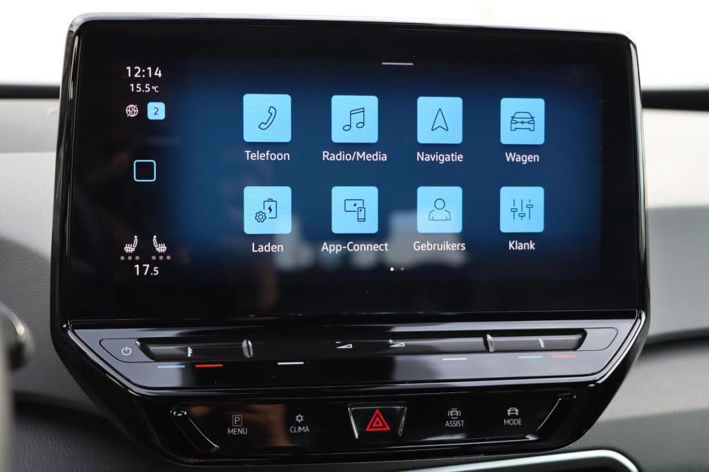 Volkswagen Id.3 pure 45 kwh 150pk