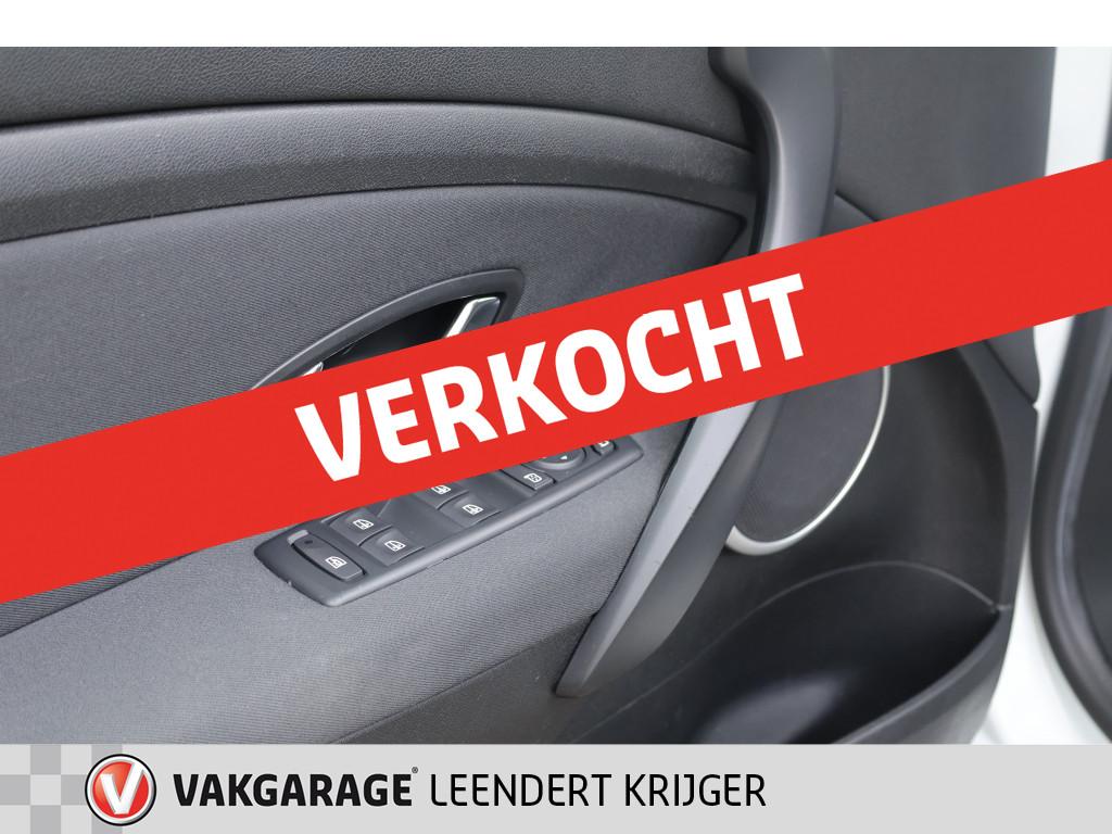 Renault Megane 1.4 tce dynamique|trekhaak|12 maanden bovag garantie|rijklaa