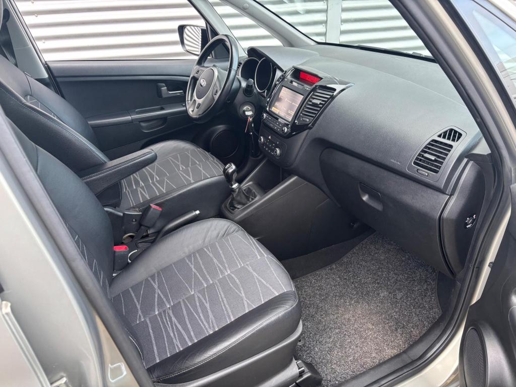 Kia Venga 1.4 cvvt economyline