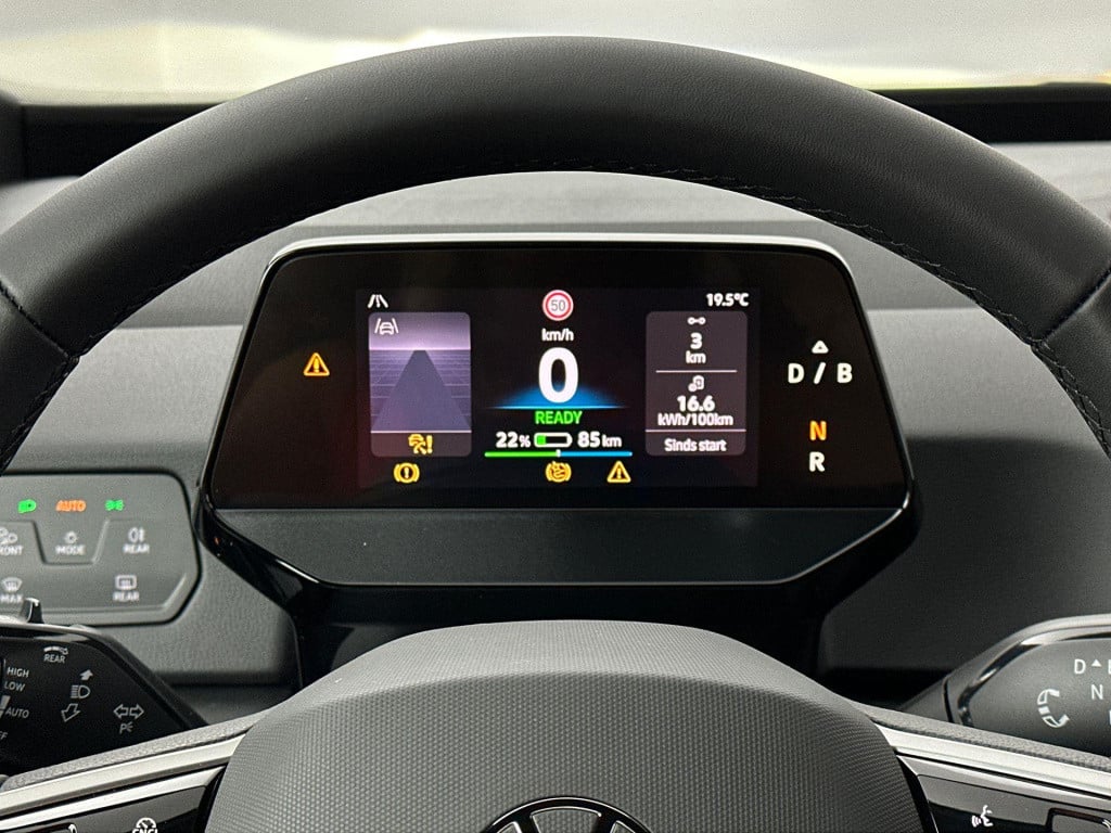 Volkswagen Id.3 pro limited edition 58 kwh accu 150 kw / 204 pk ha