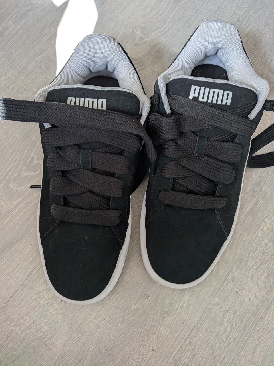 Puma's