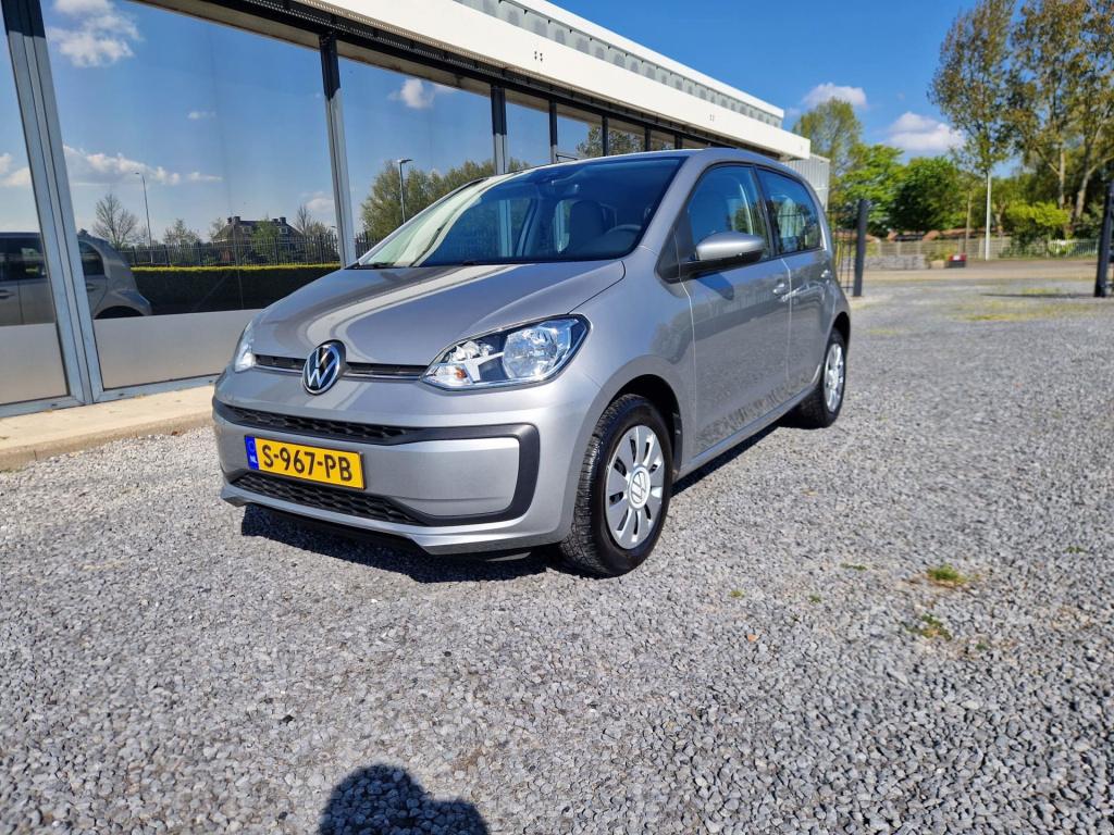 Volkswagen UP! 1.0 | lane assist | airco | bluetooth | dab | elektr. ramen