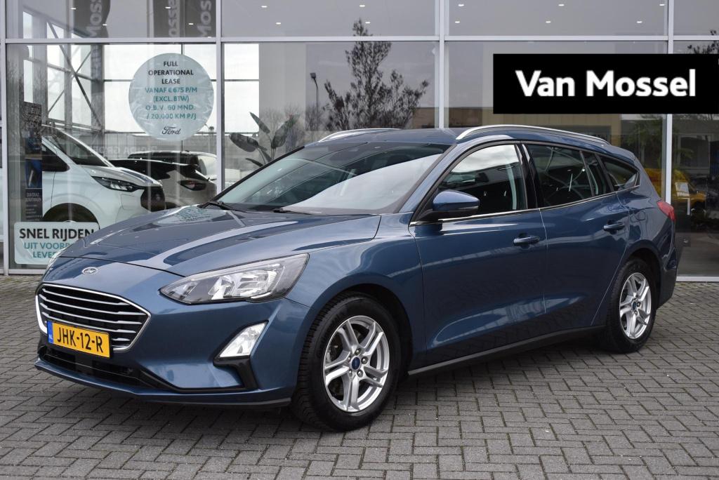 Ford Focus wagon 1.0 ecoboost trend edition business | cruise control | air
