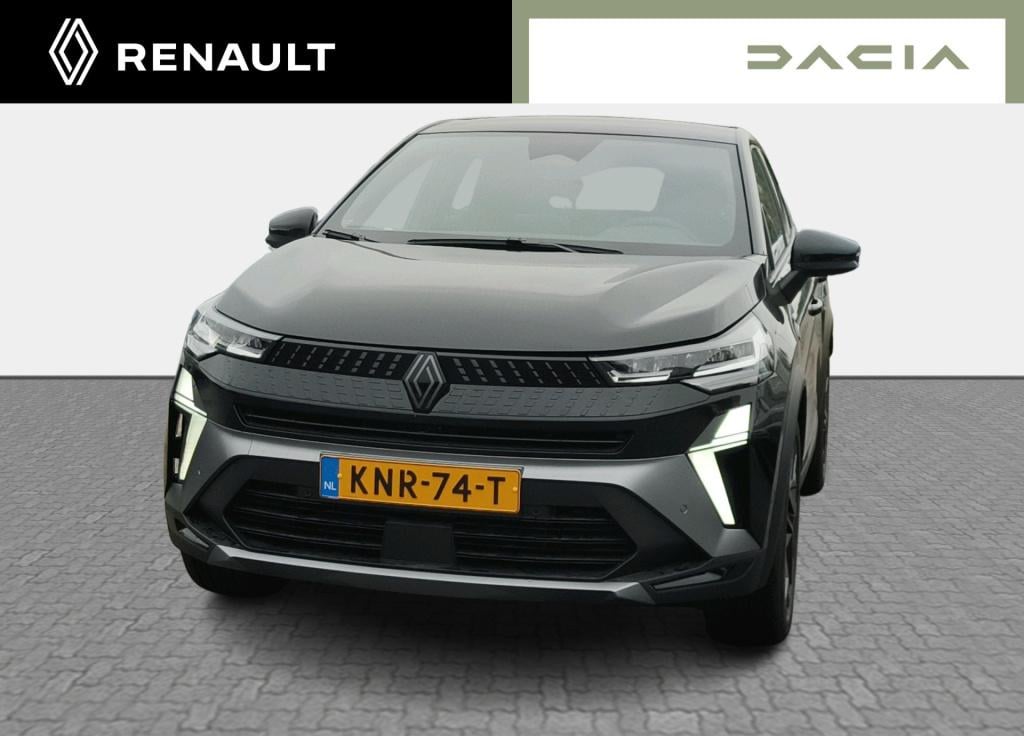 Renault Captur 1.8 e-tech full hybrid 160 esprit alpine