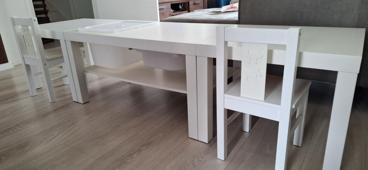 Speeltafel set
