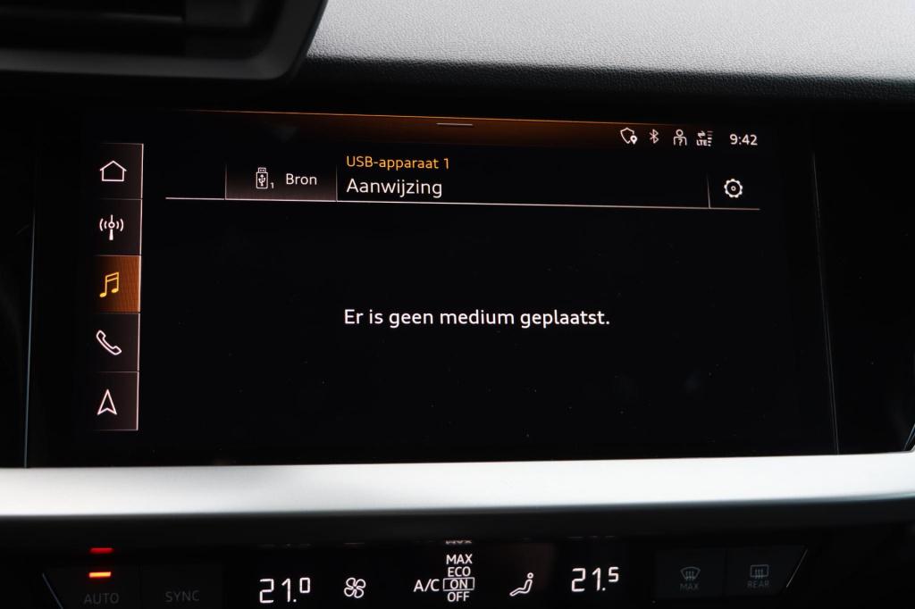 Audi A3 limousine 35 tfsi s edition 150pk s tronic