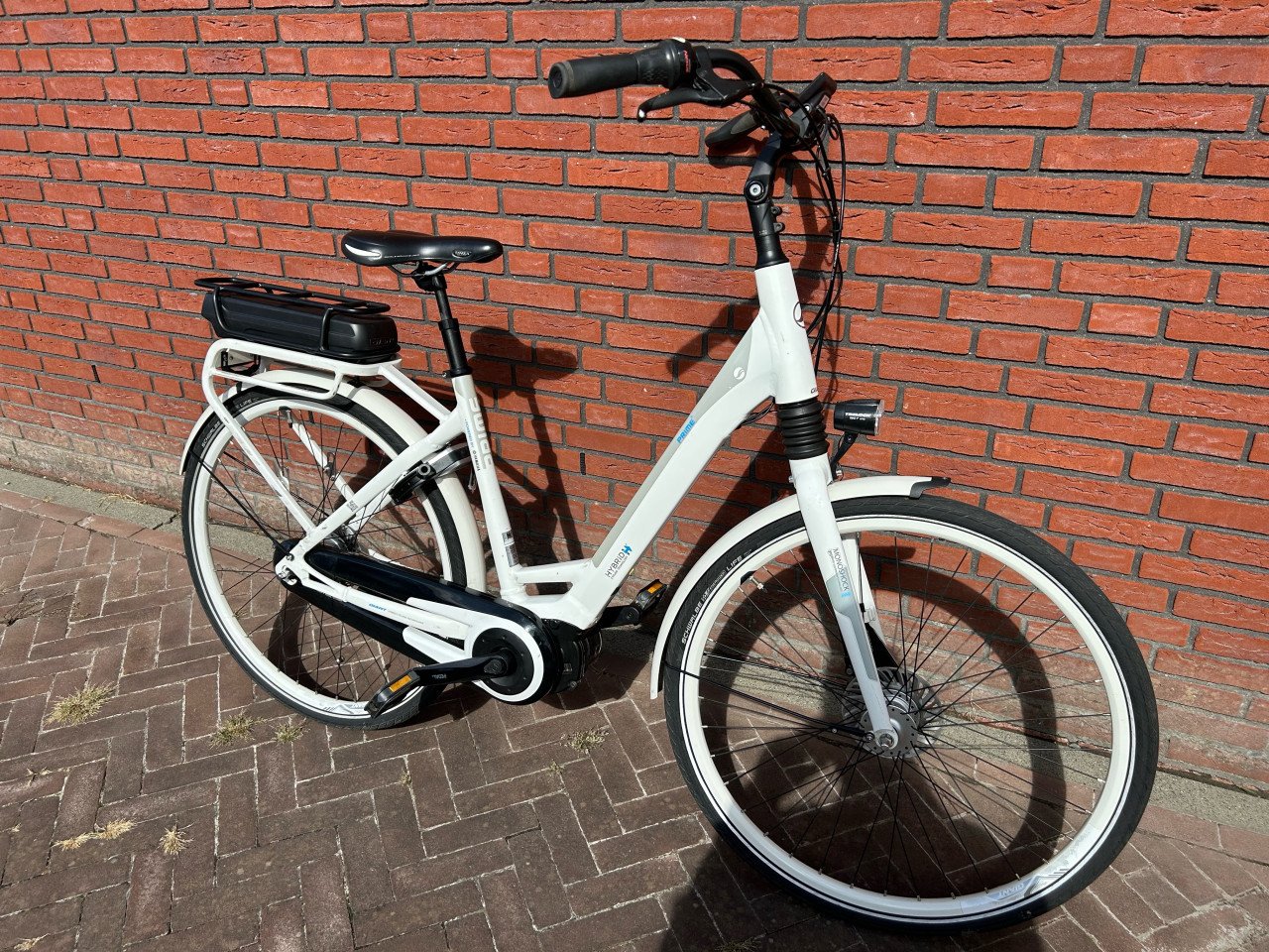 Giant Prime Dames M 50cm Elektrische Fiets Middenmotor 400wh