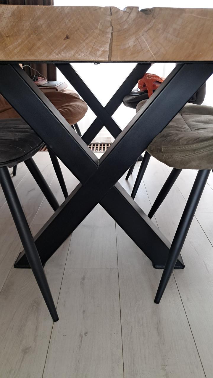 Eethoek +stoelen