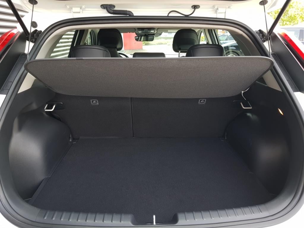 Kia Niro hybrid dynamicline