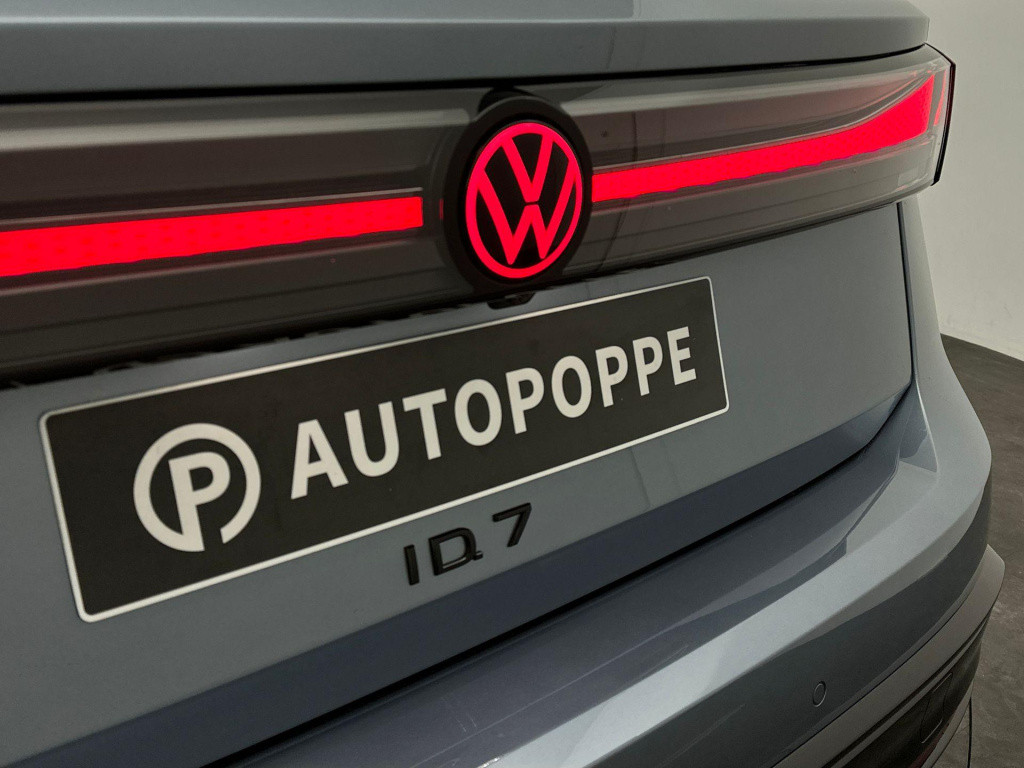 Volkswagen Id.7 tourer pro s business 86 kwh accu. 210 kw / 286 pk varian