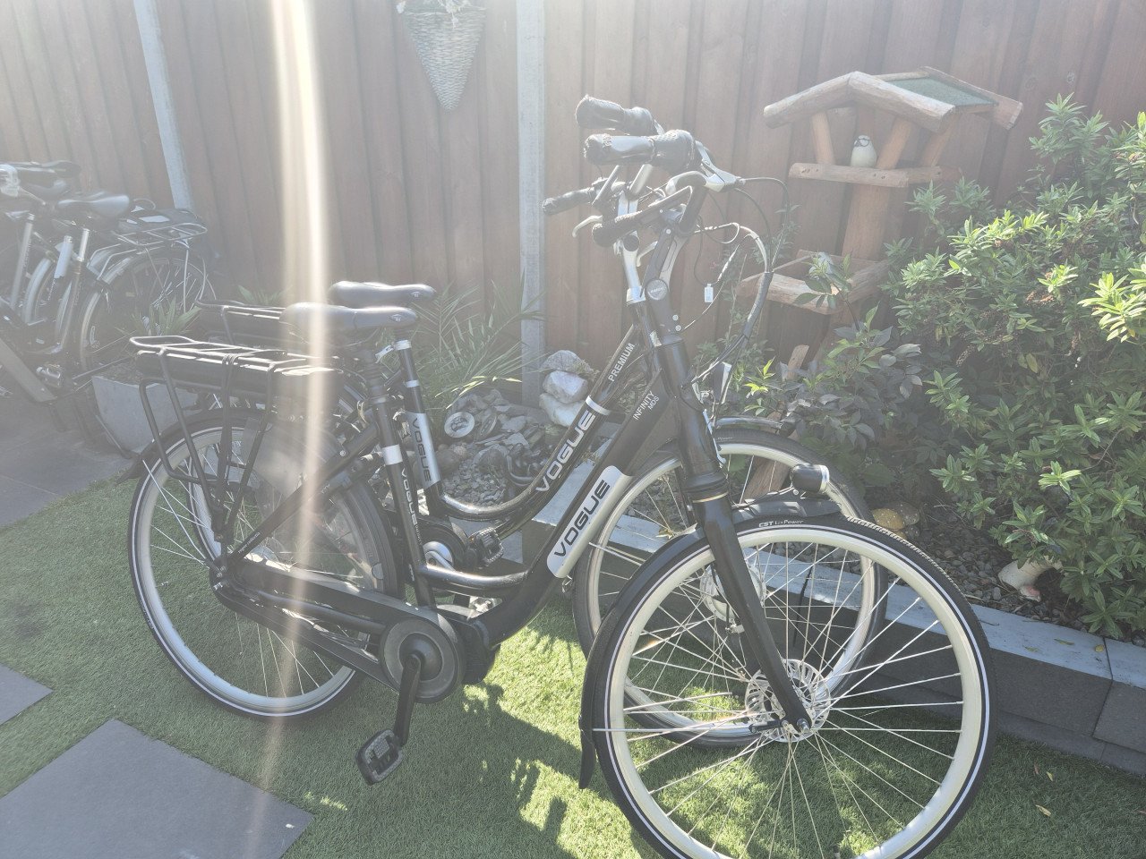 Elektrische fiets Giant | bezorgen mogelijk.