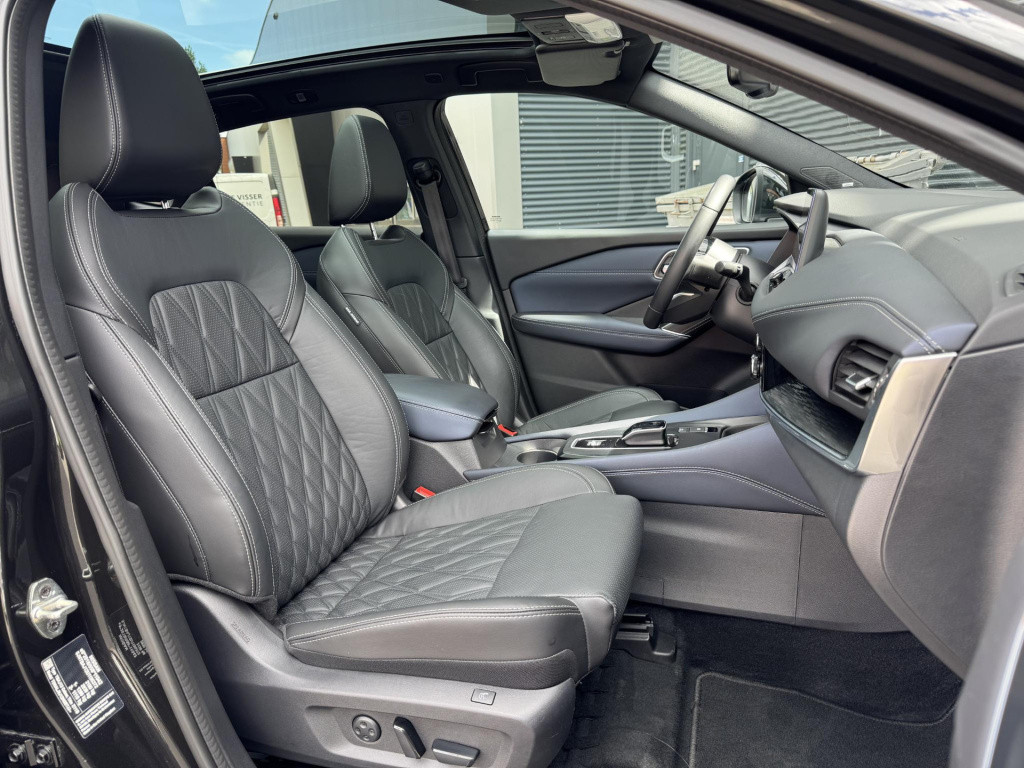 Nissan Qashqai 1.5 e-power tekna plus | panoramadak | nappa leder | bose au