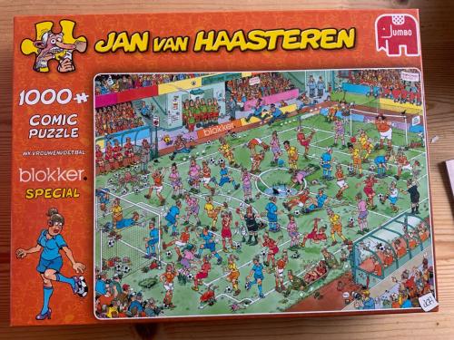 Puzzel Jan van Haasteren
