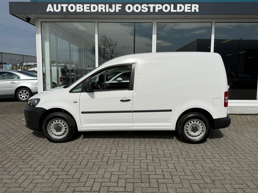 Volkswagen Caddy 1.6 tdi economy baseline