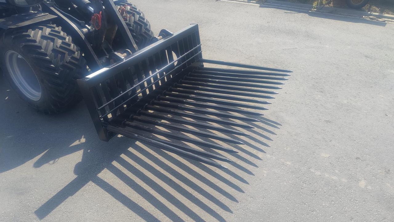 Mini shovel te huur