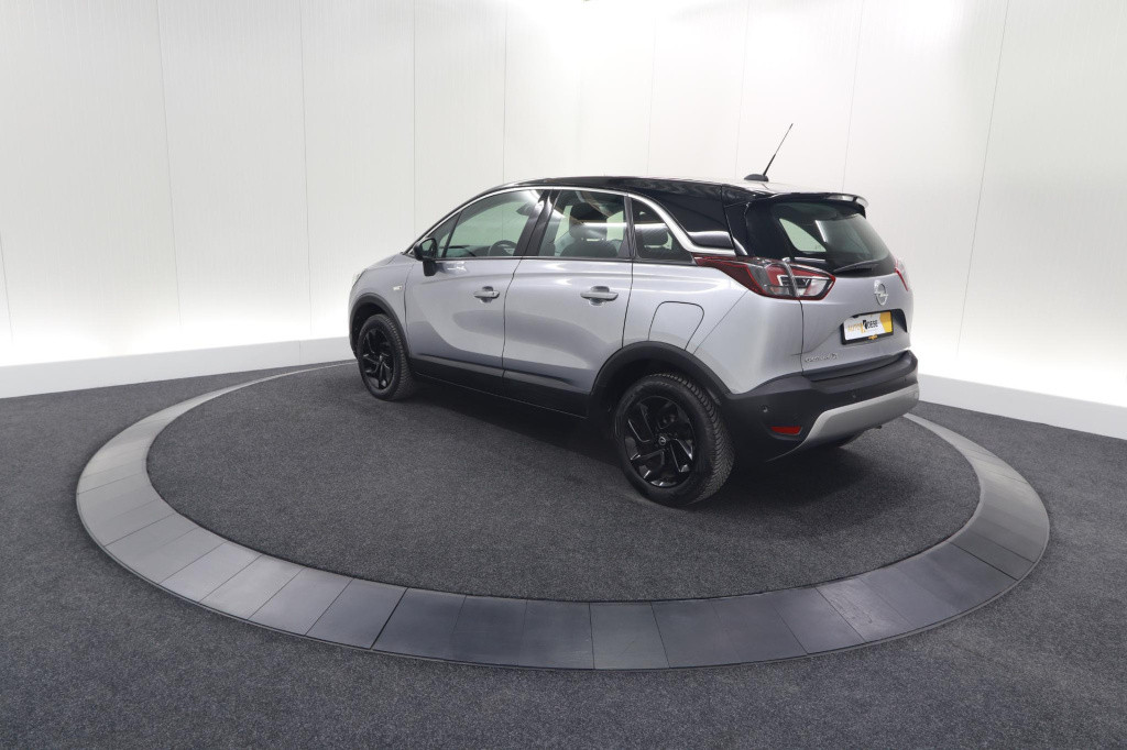 Opel Crossland X 130 turbo at6 innovation | camera | dodehoekdetectie | app