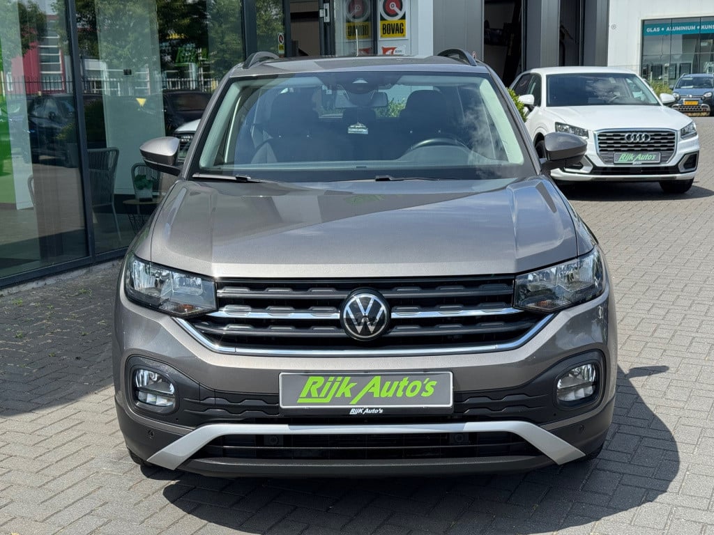 Volkswagen T-cross 1.0 tsi life * carplay * adaptieve cruise control * pdc 