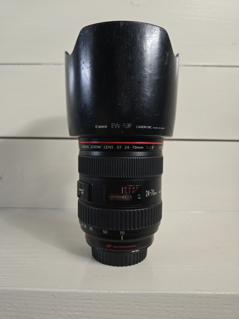 Canon ef 24-70 f2.8 usm L